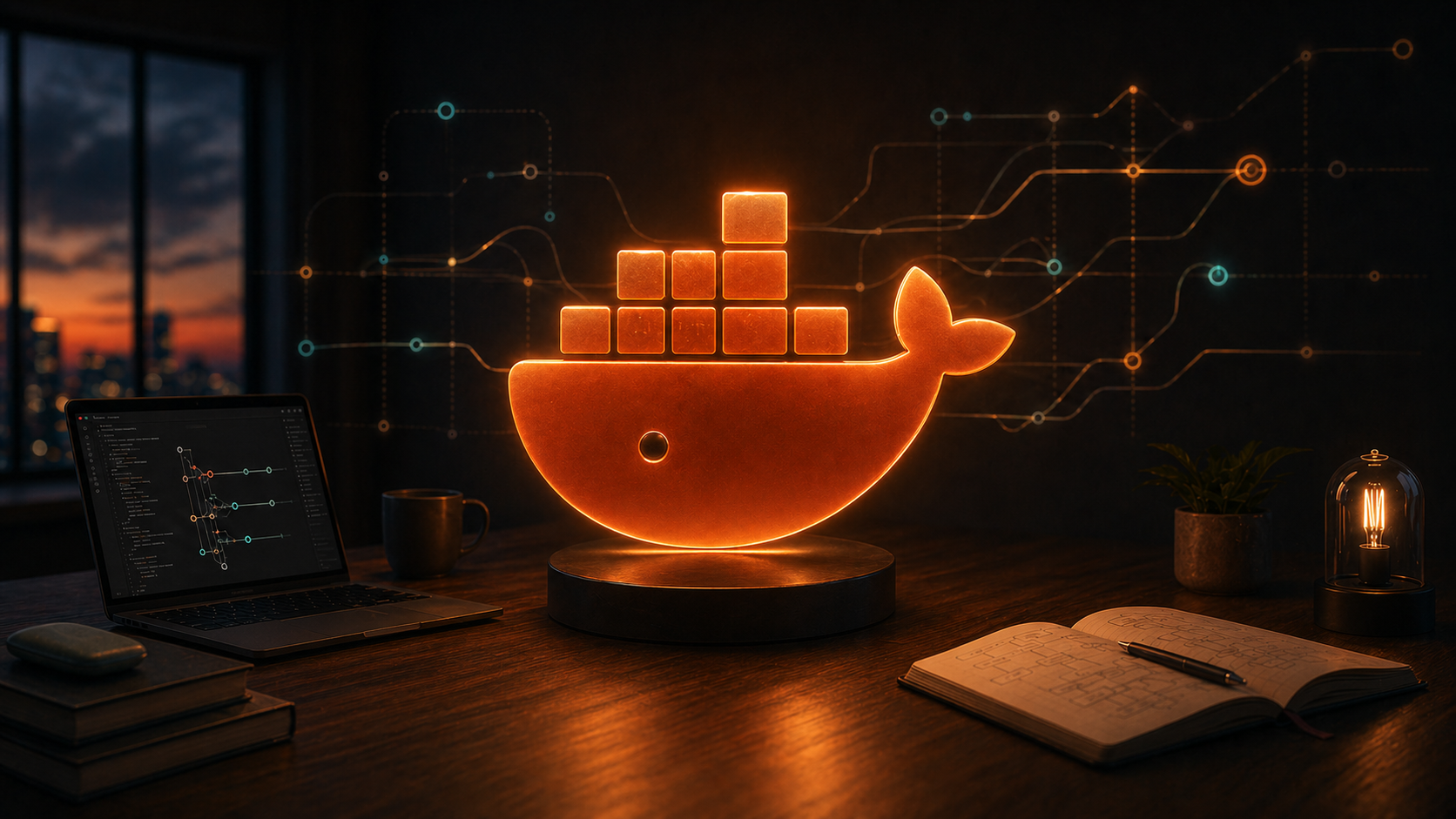 Docker как инженерная среда разработки