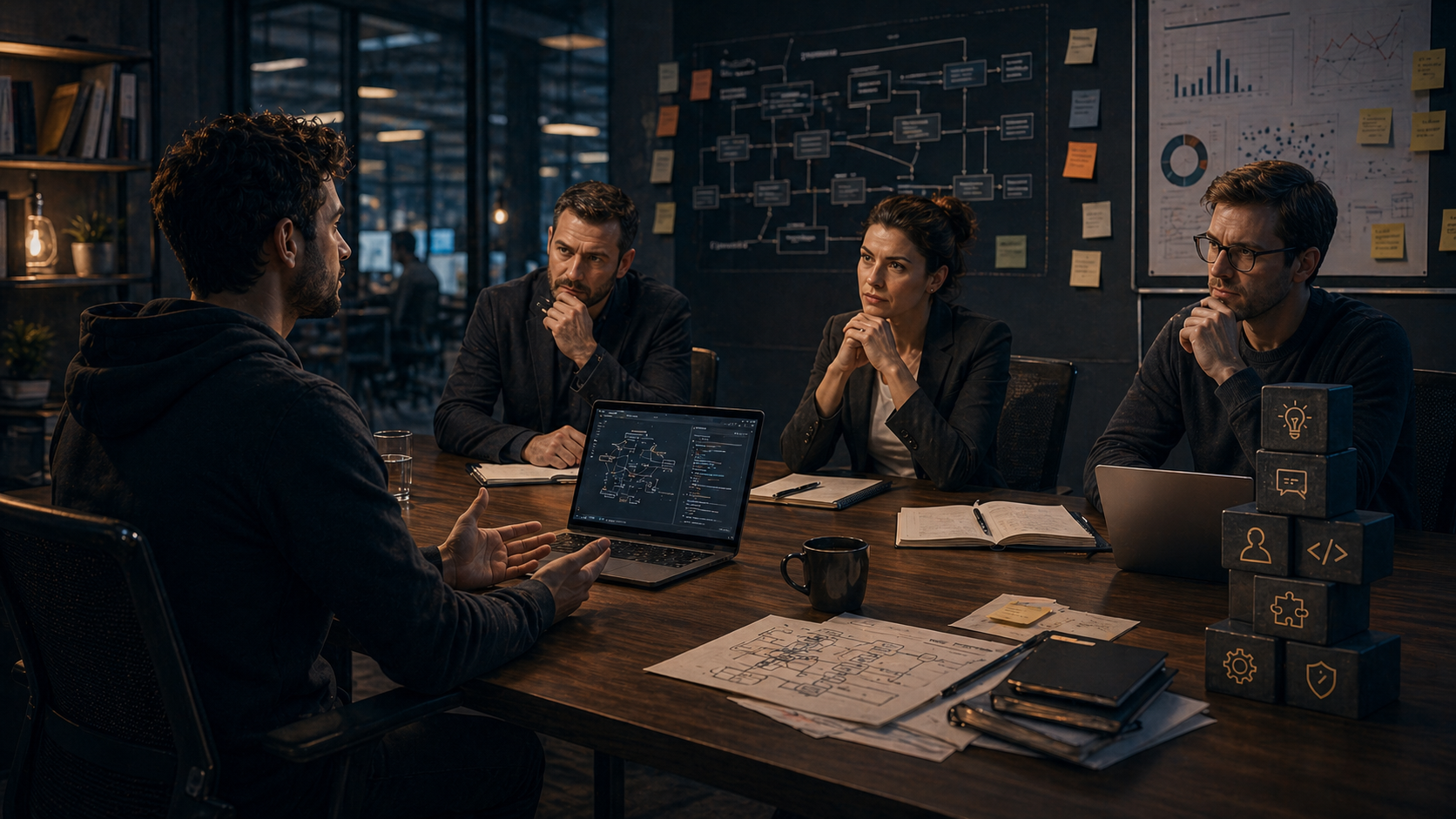 Рынок оценивает разработчика по практической глубине, а не по моде