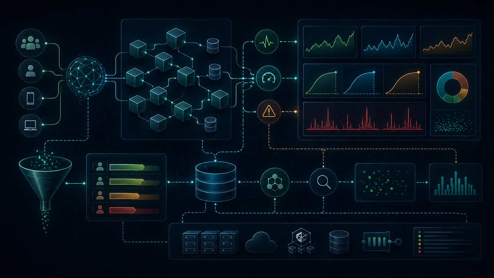 Наблюдаемость, задержки и сигналы качества системы