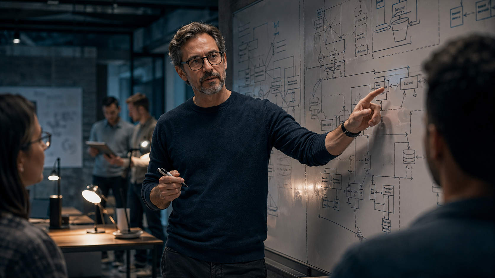 Architect is not a title. It's a behavior