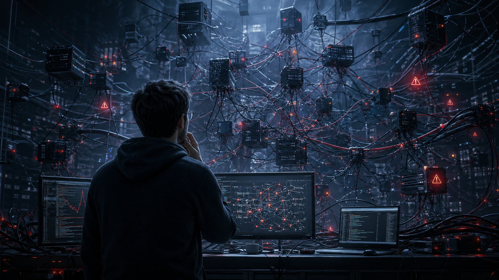 Microservices — One of the Most Expensive Mistakes at the Start