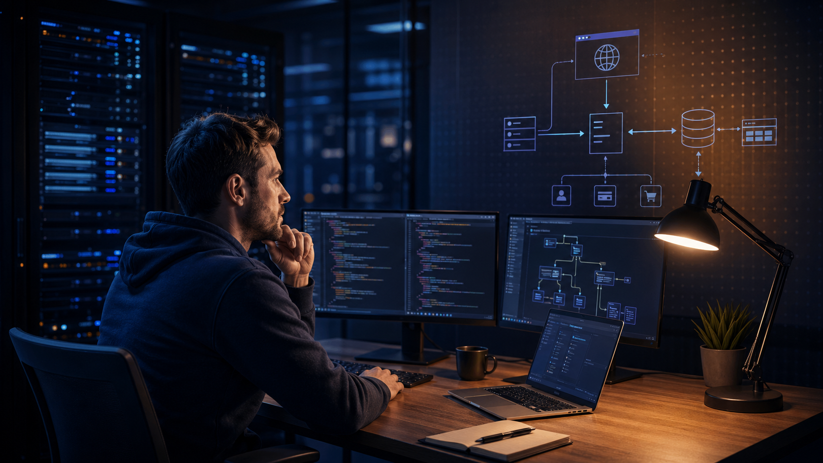 Неліктен дәл PHP