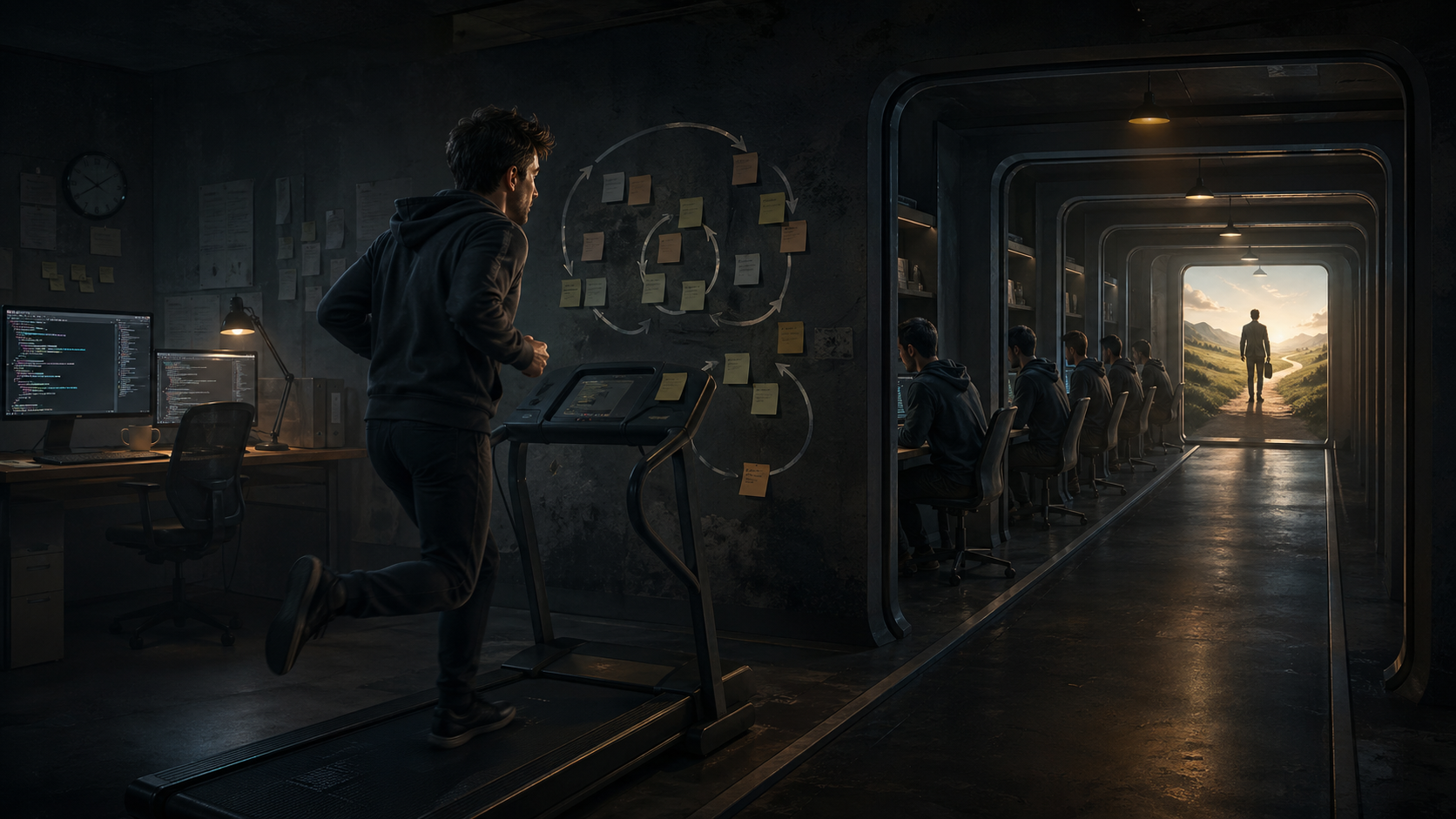 Неге даму жоқ