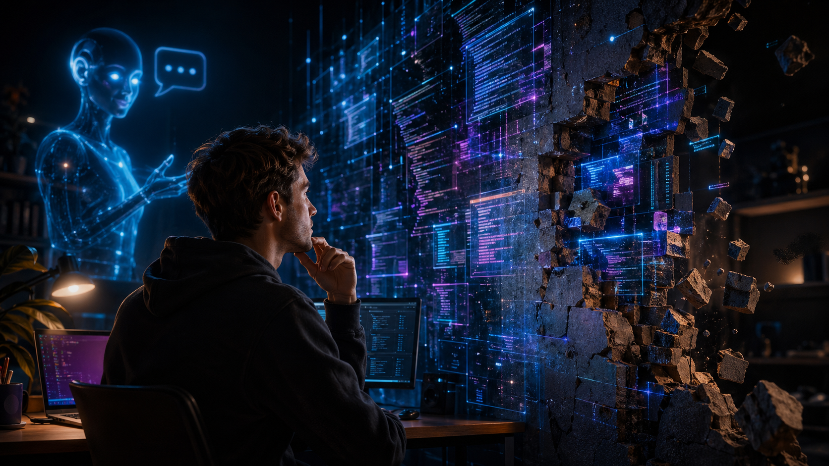 Why Vibe Coding Doesn't Make You a Developer